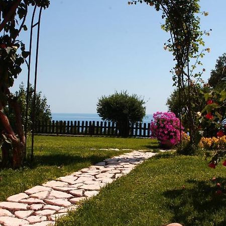 Bed And Breakfast Nefer Maratea Dış mekan fotoğraf
