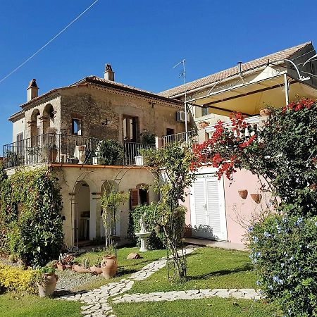 Bed And Breakfast Nefer Maratea Dış mekan fotoğraf