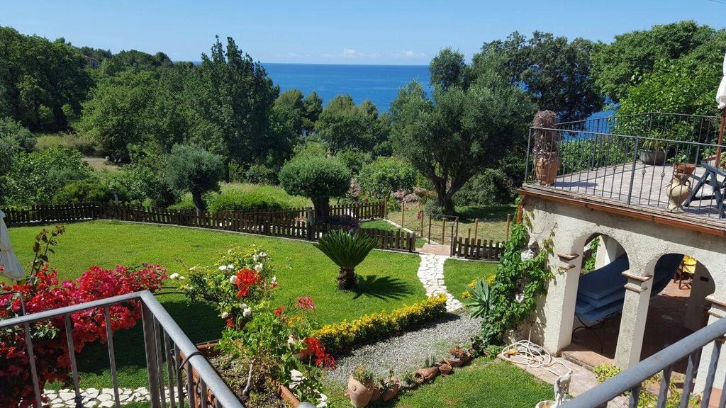 Bed And Breakfast Nefer Maratea Dış mekan fotoğraf