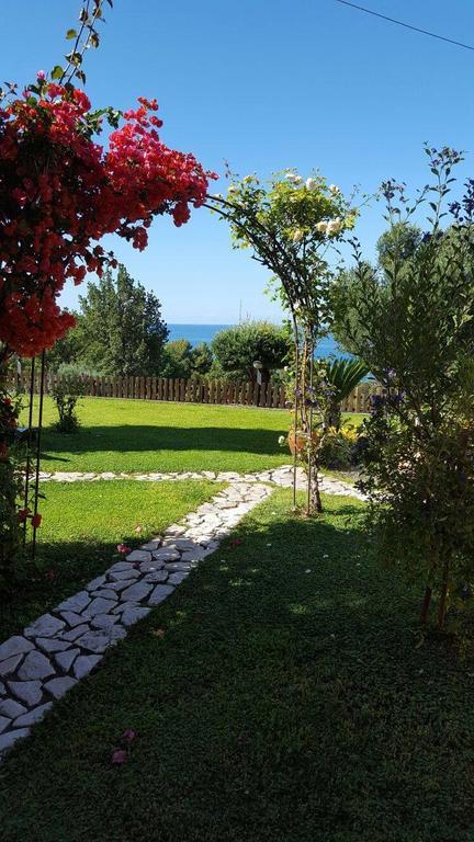 Bed And Breakfast Nefer Maratea Dış mekan fotoğraf