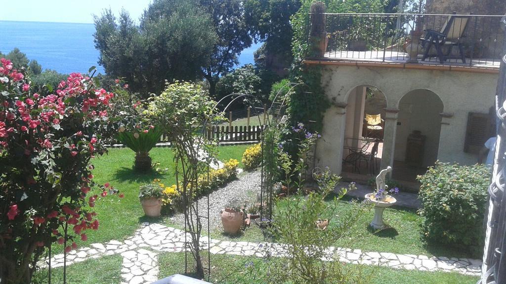 Bed And Breakfast Nefer Maratea Dış mekan fotoğraf