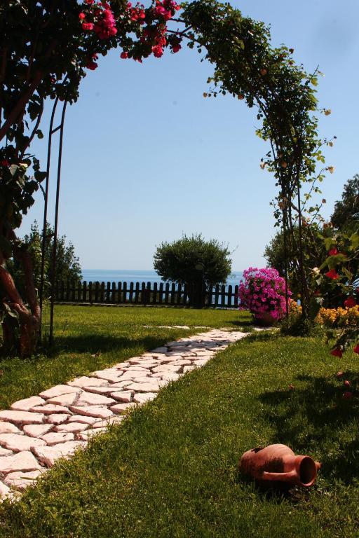 Bed And Breakfast Nefer Maratea Dış mekan fotoğraf