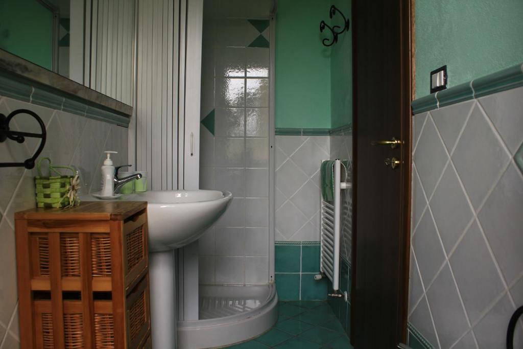 Bed And Breakfast Nefer Maratea Oda fotoğraf