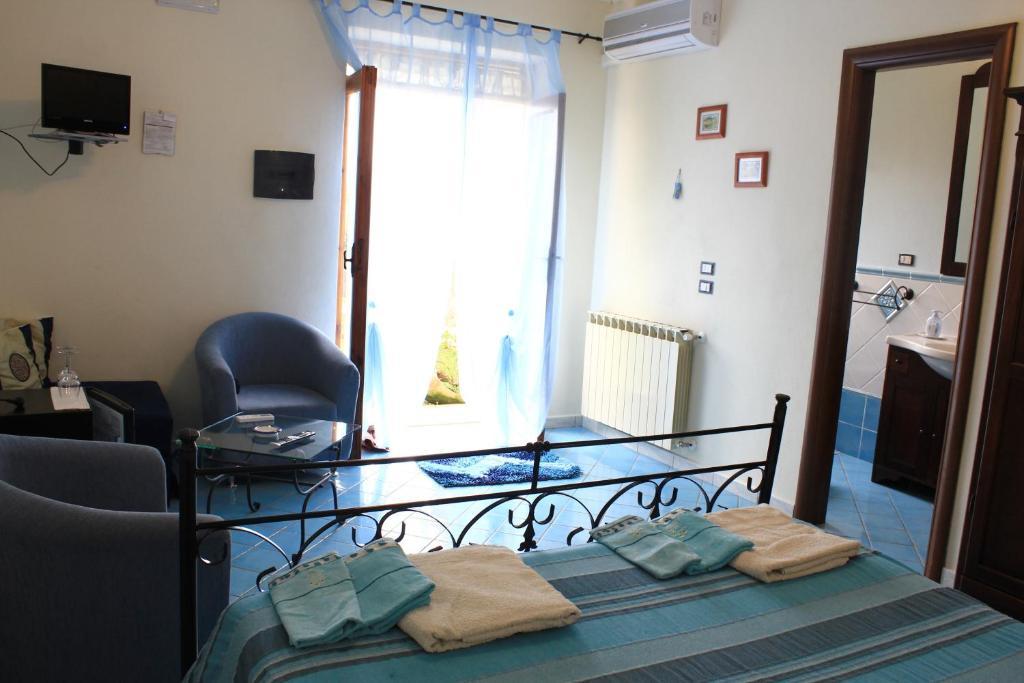 Bed And Breakfast Nefer Maratea Oda fotoğraf