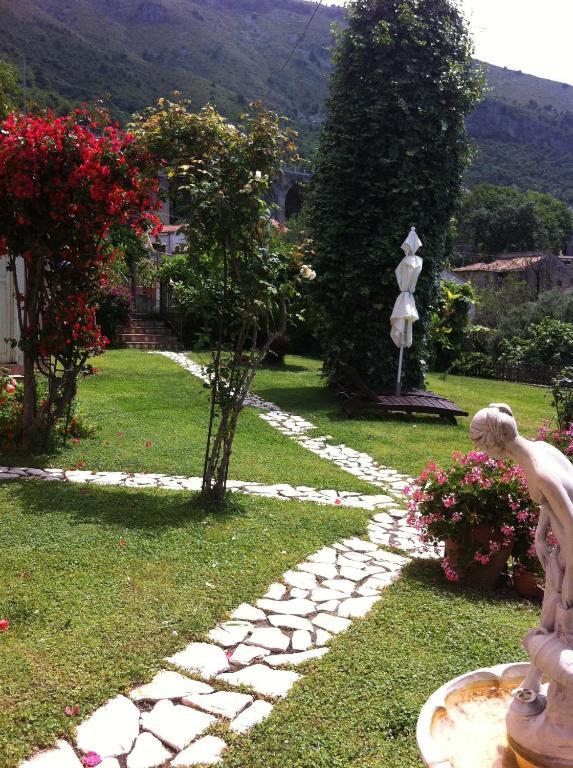 Bed And Breakfast Nefer Maratea Dış mekan fotoğraf