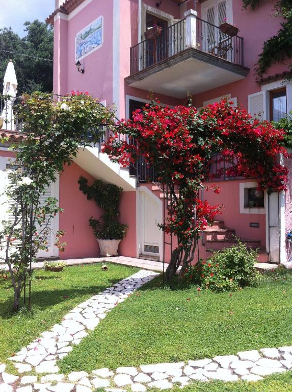 Bed And Breakfast Nefer Maratea Dış mekan fotoğraf