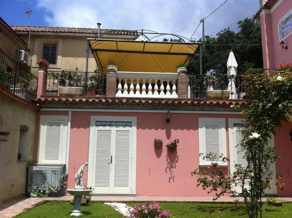 Bed And Breakfast Nefer Maratea Dış mekan fotoğraf