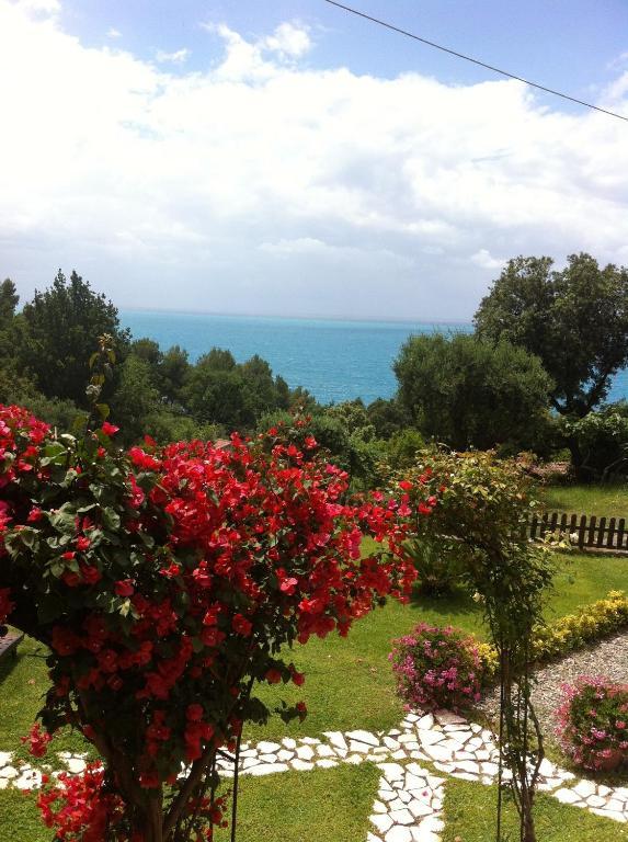Bed And Breakfast Nefer Maratea Dış mekan fotoğraf