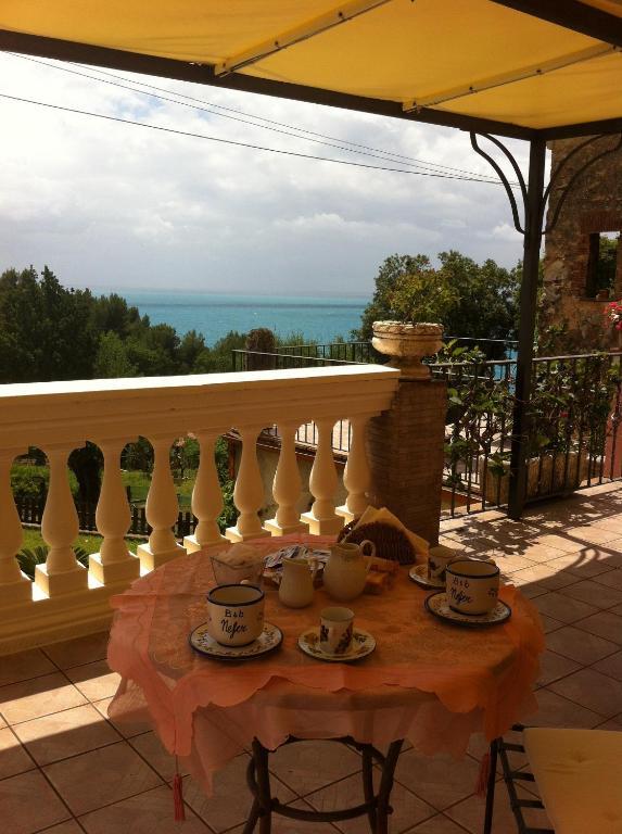 Bed And Breakfast Nefer Maratea Dış mekan fotoğraf