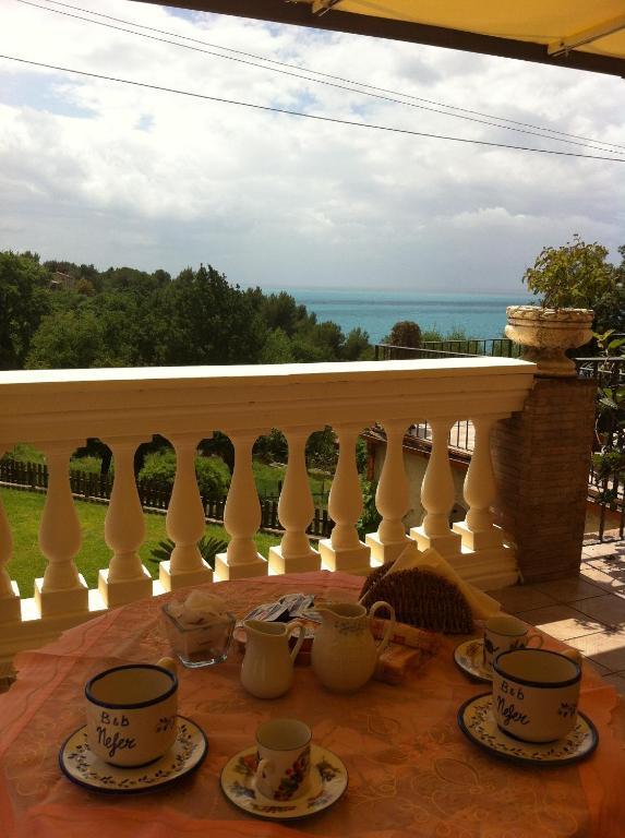 Bed And Breakfast Nefer Maratea Dış mekan fotoğraf