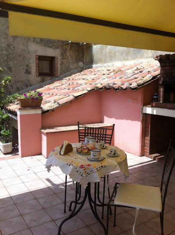 Bed And Breakfast Nefer Maratea Dış mekan fotoğraf