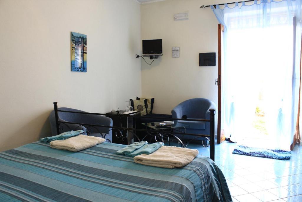 Bed And Breakfast Nefer Maratea Oda fotoğraf