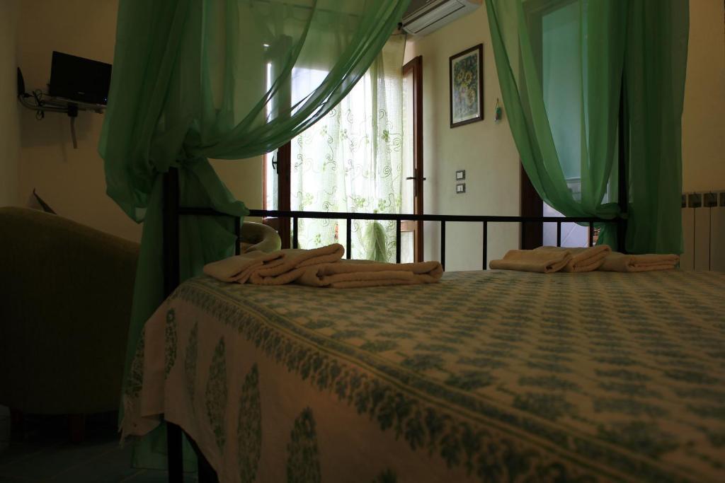 Bed And Breakfast Nefer Maratea Oda fotoğraf