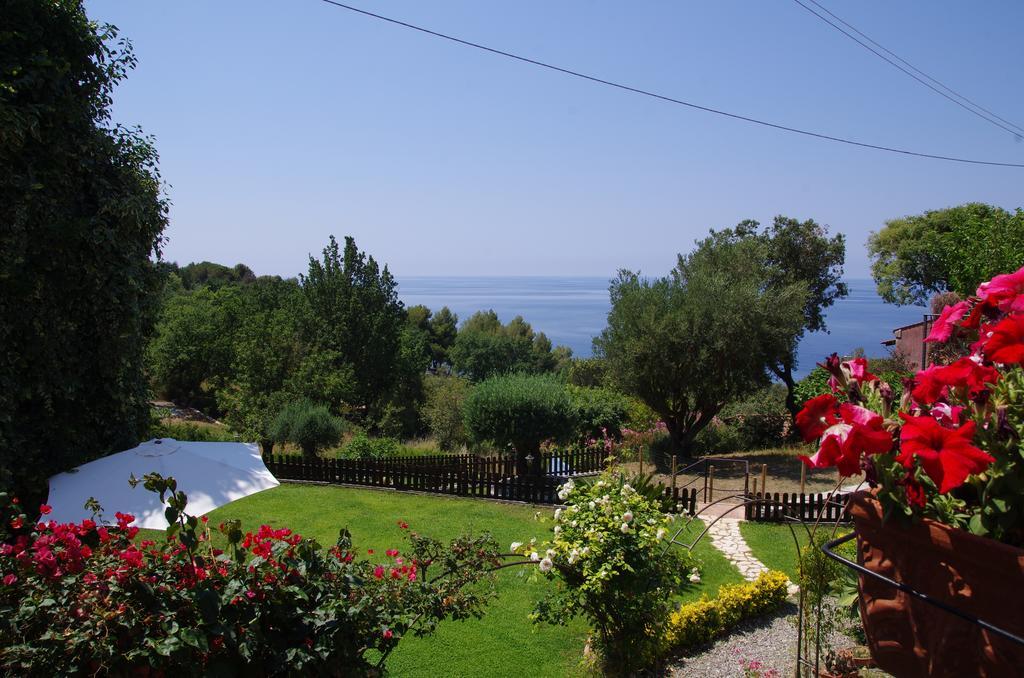 Bed And Breakfast Nefer Maratea Dış mekan fotoğraf