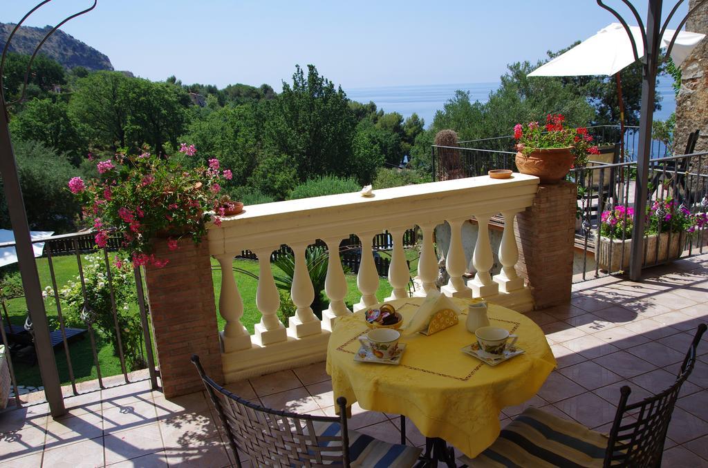 Bed And Breakfast Nefer Maratea Dış mekan fotoğraf