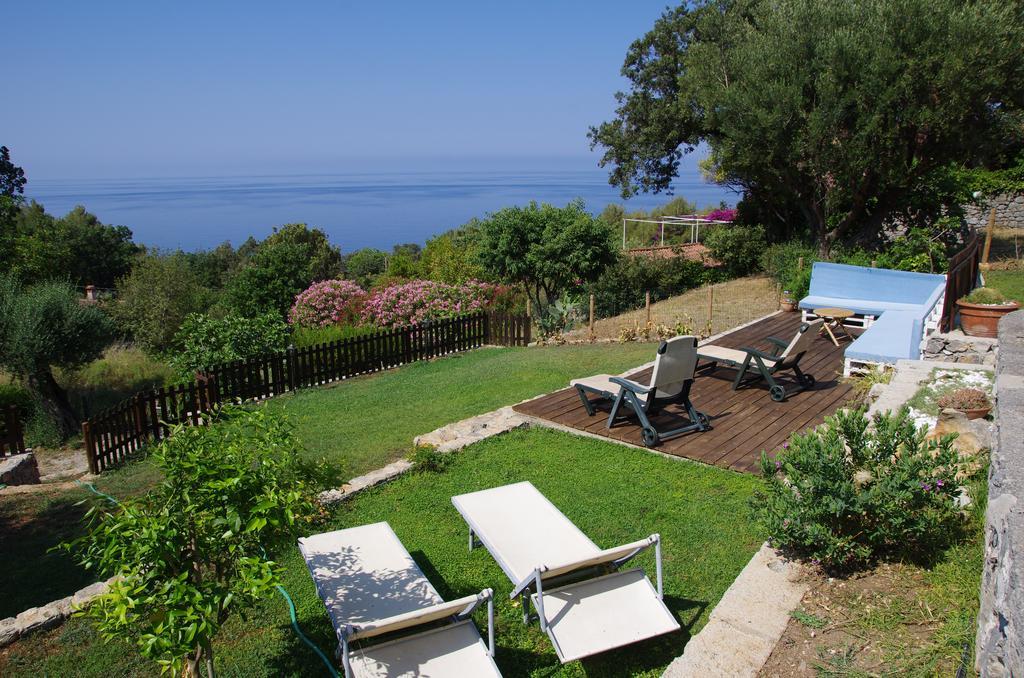 Bed And Breakfast Nefer Maratea Dış mekan fotoğraf