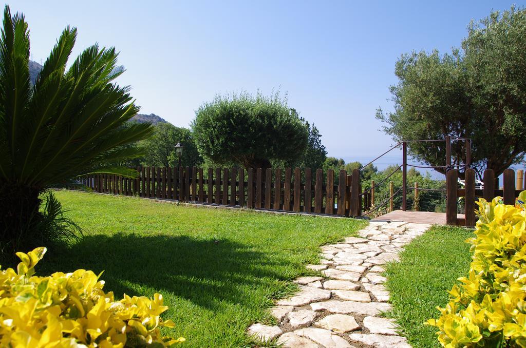 Bed And Breakfast Nefer Maratea Dış mekan fotoğraf