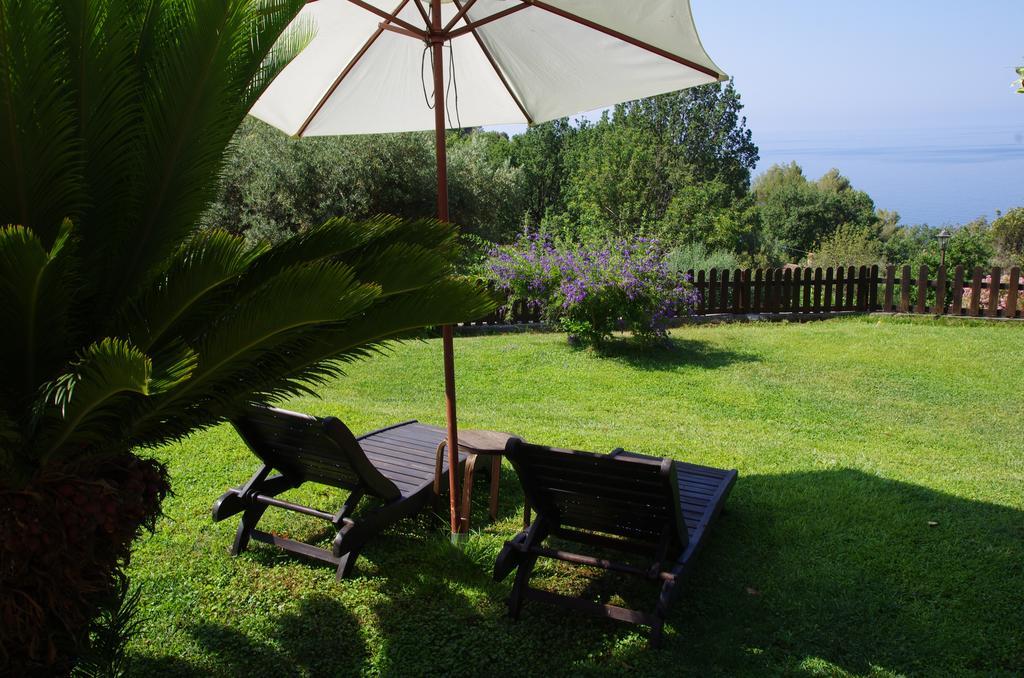 Bed And Breakfast Nefer Maratea Dış mekan fotoğraf