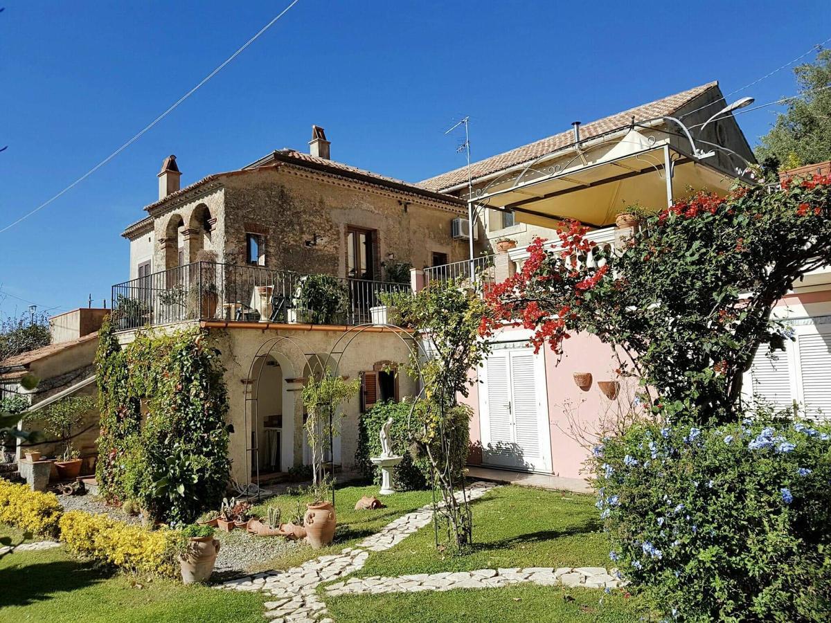 Bed And Breakfast Nefer Maratea Dış mekan fotoğraf