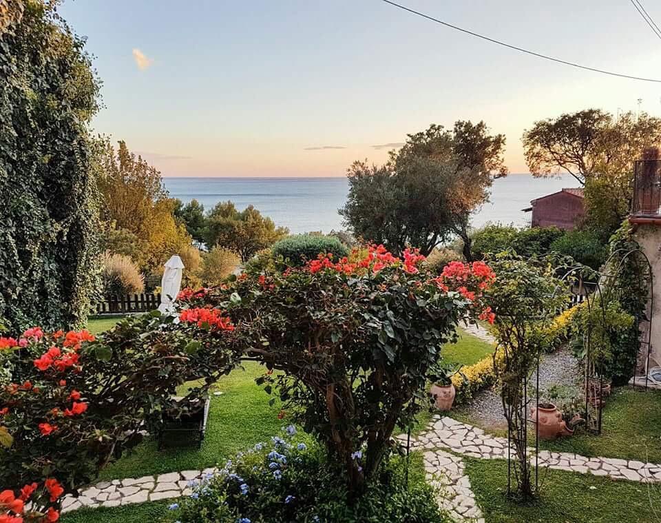 Bed And Breakfast Nefer Maratea Dış mekan fotoğraf
