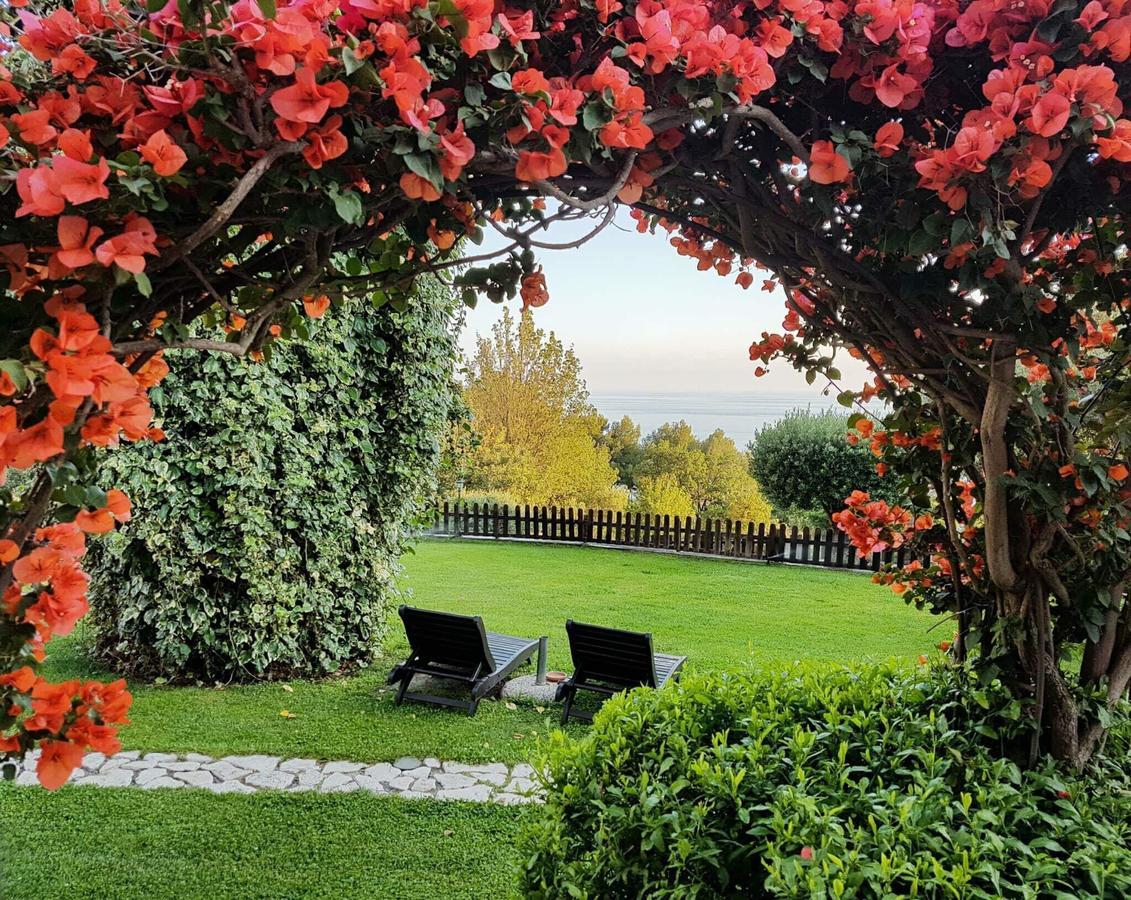 Bed And Breakfast Nefer Maratea Dış mekan fotoğraf
